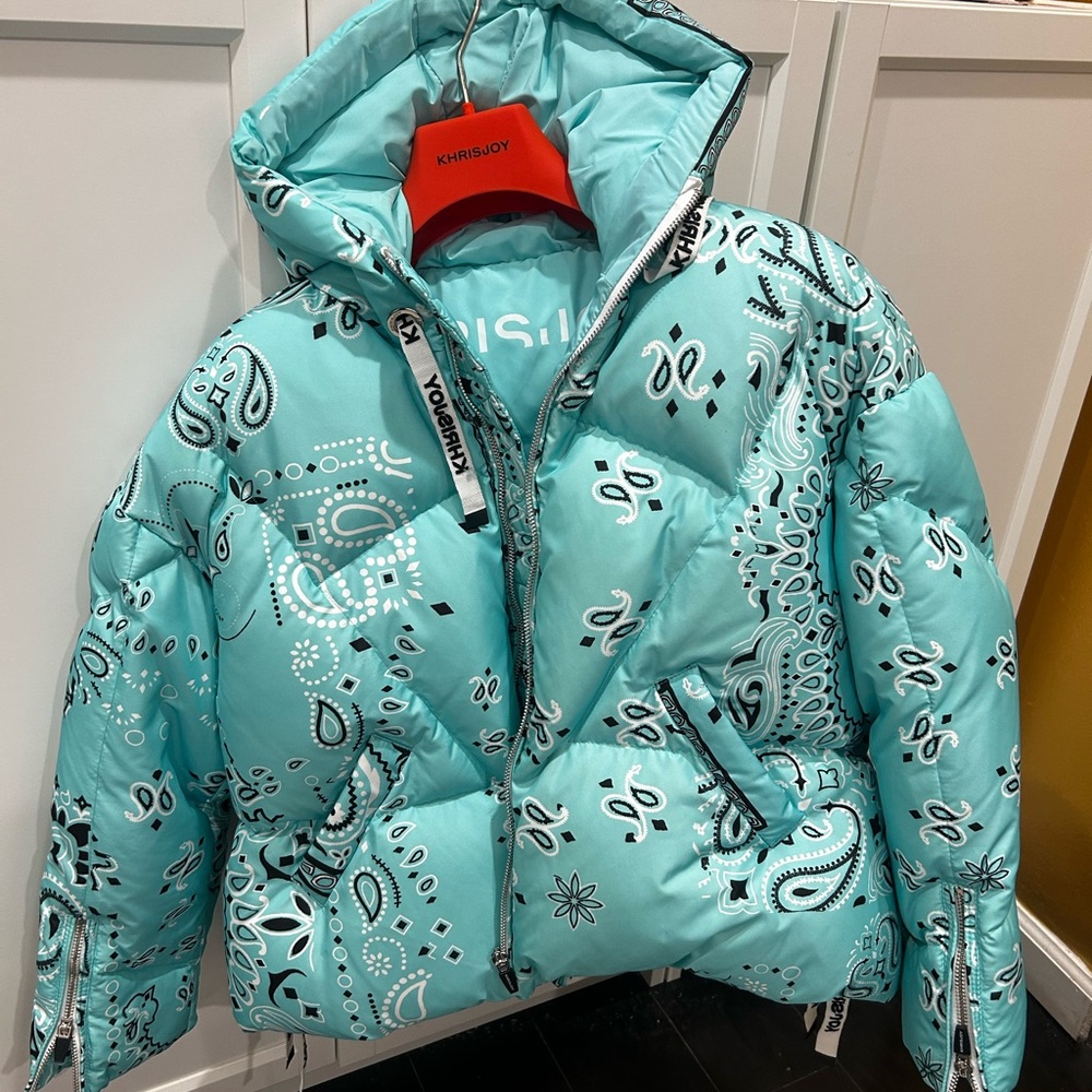 Khrisjoy jacket